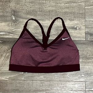 NWOT Nike Sports bra Size LG